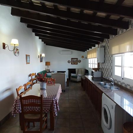 Hacienda Los Majadales Conil de la Frontera Kültér fotó