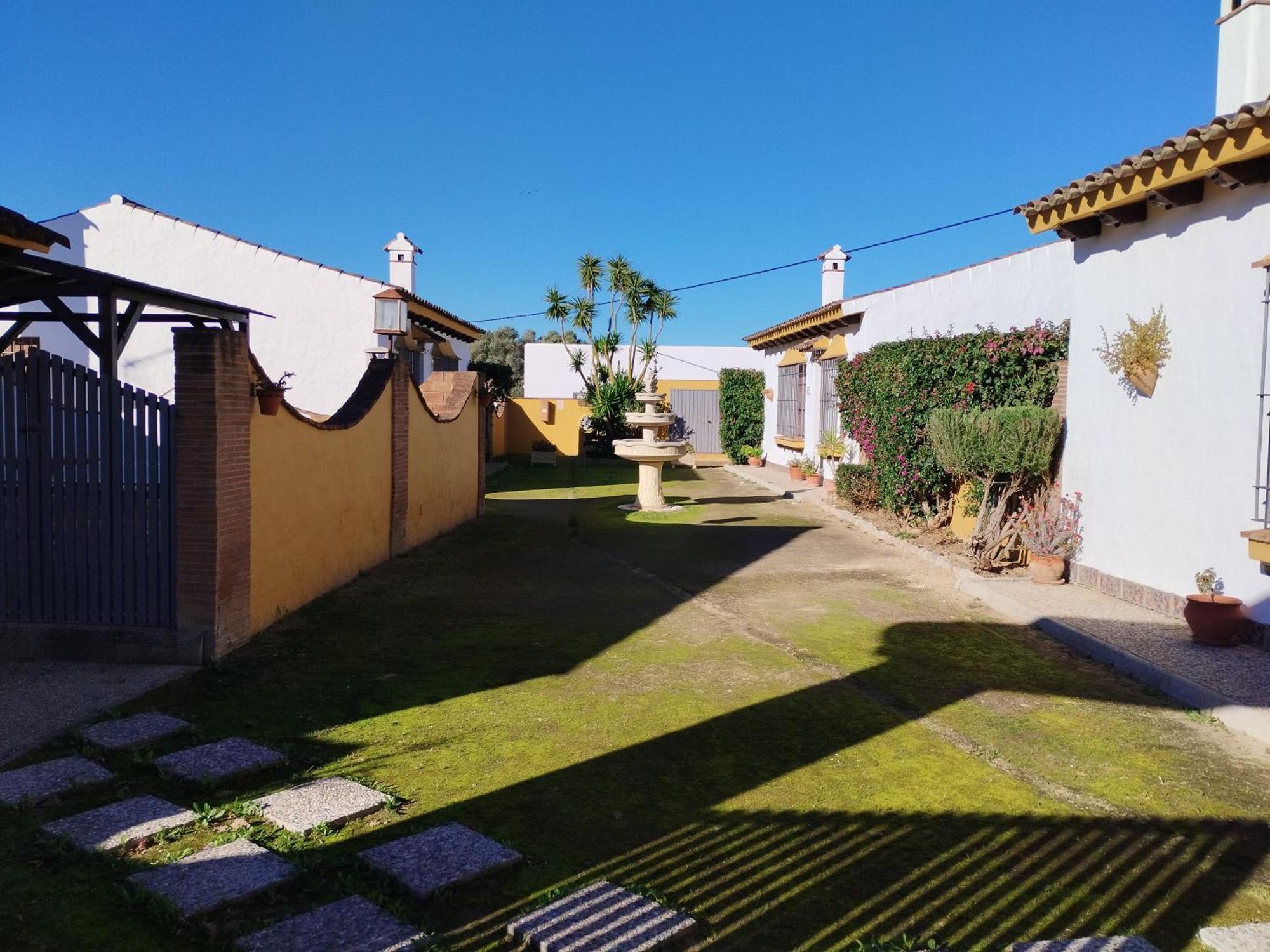 Hacienda Los Majadales Conil de la Frontera Kültér fotó