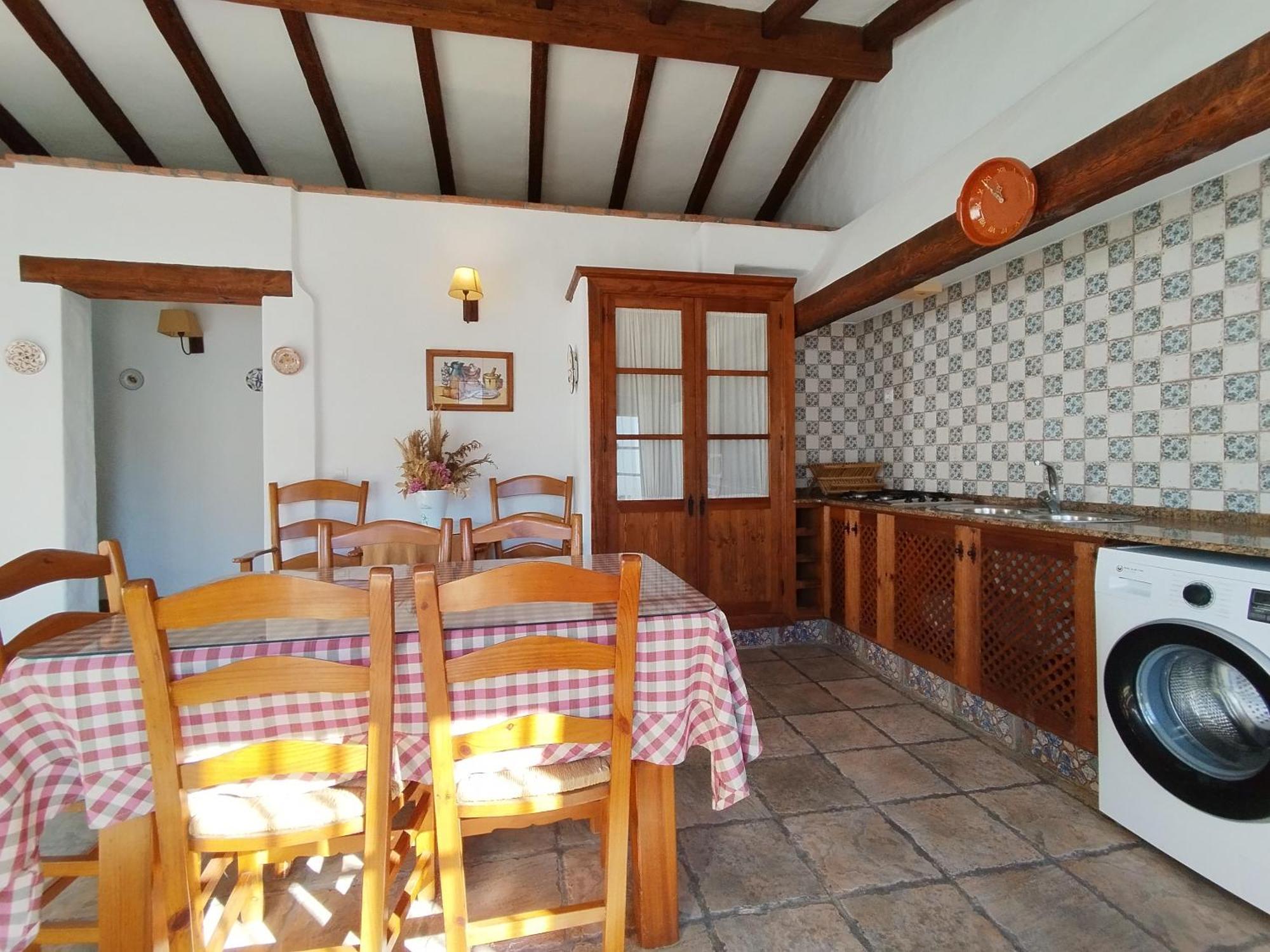 Hacienda Los Majadales Conil de la Frontera Kültér fotó