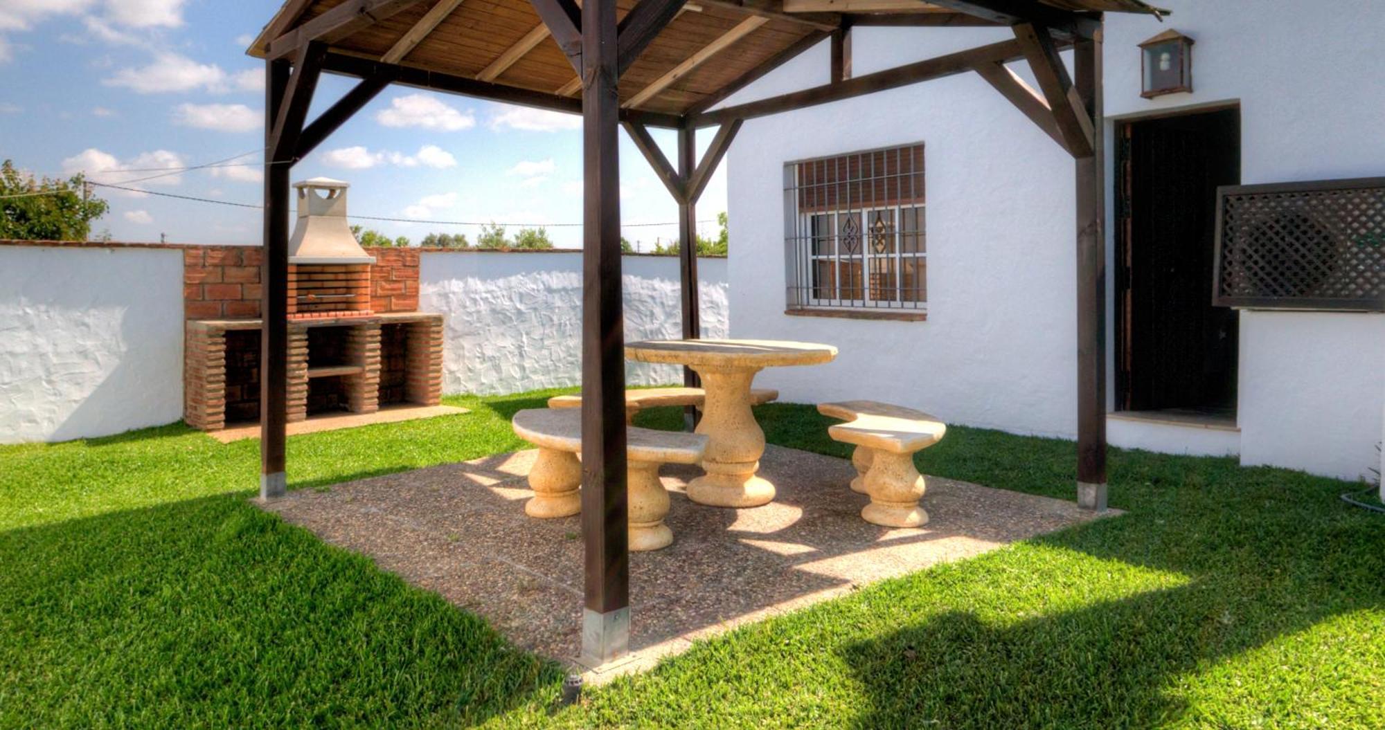 Hacienda Los Majadales Conil de la Frontera Kültér fotó