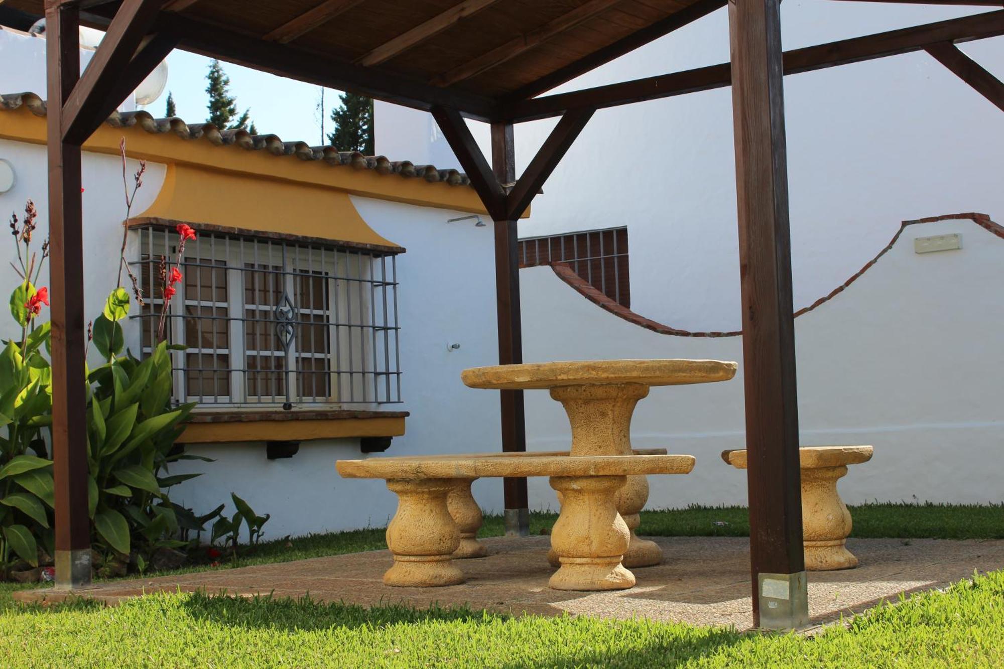 Hacienda Los Majadales Conil de la Frontera Kültér fotó