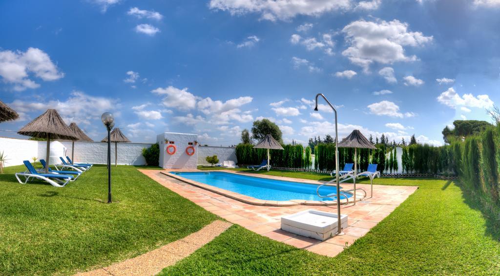 Hacienda Los Majadales Conil de la Frontera Kültér fotó